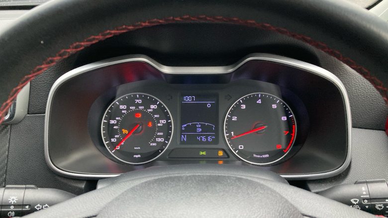 Nac MG Zs 1.5 VTi-TECH Limited Edition 5dr Petrol Hatchback